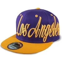 KBETHOS Snapback Cap Cap Unisex Städte Sidescript Stick Kappe Hut Mütze Sonneschutz
