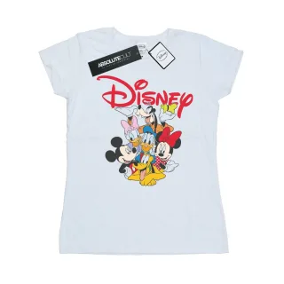 Disney - T-Shirt für Damen (Weiß)