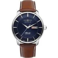 ZEPPELIN Quarzuhr Zeppelin Herrenuhr 84663