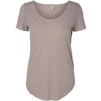 Vero Moda T-Shirt Lua (1-tlg) Plain/ohne Details