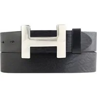 BELTINGER Ledergürtel Designer Gürtel HENRY aus Vollrindleder 4 cm - Eleganter Ledergürtel f (1-St)