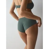 Triumph Slip Essential Minimizer T Hipster X schimmerndes Jacquardmuster