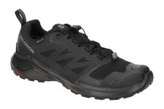 Salomon 473211 X-Adventure GTX Herrenschuhe Schwarz - black Outdoor Trail Schuhe