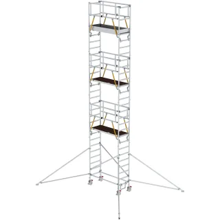 Munk Rollgerüst SG 0,75 x 1,80 m mit Ausleger - 154749