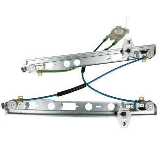 Fensterheber Elektrisch VORNE LINKS 8200325136 für Renault Megane II 4-Türer ab 2002-2005