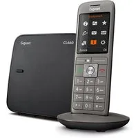 Gigaset CL 660 Schnurloses DECT-Telefon