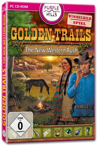 Golden Trails - The New Western Rush [PC]