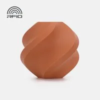 Bambu Lab Filament Bambu Lab PLA Matte Filament Refill, Matte Oberflächentextur
