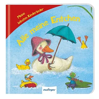 Alle meine Entchen - Medium Ausgabe: Meine liebsten Kinderlieder