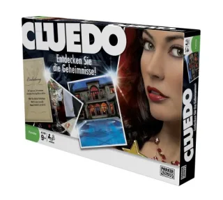 Parker 40613100 - Cluedo Classic