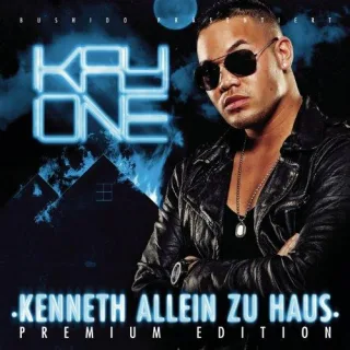 Kenneth Allein zu Haus [Audio CD]