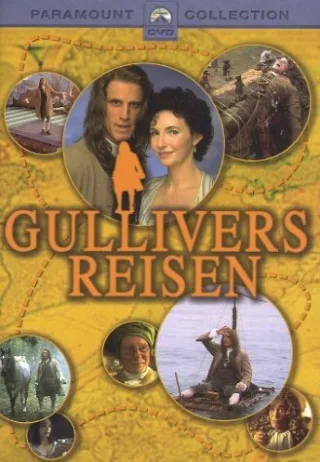 Gullivers Reisen [DVD] [2004]