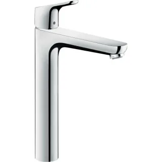 hansgrohe Focus 230 Waschtischarmatur 31532000 chrom, ohne Ablaufgarnitur