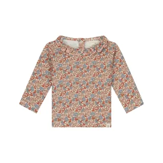 A Tiny Story Langarmshirt mit Blumenmuster Gr.44