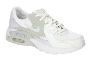 NIKE CD5432 136 AIR MAX EXCEE Damen Sneaker Wei? Summit White/Pure Platinum