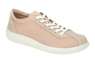 Ecco 22025359071 Soft Zero Ladies Sneaker Rose Dust - Flexibel und Bequem