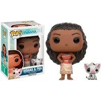Funko Sammelfigur Vaiana Moana Pua #0213