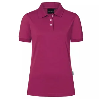 Karlowsky - "Modern-Flair" Poloshirt für Damen (Fuchsie)