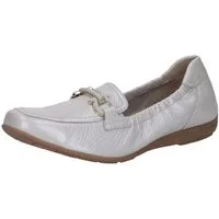 Caprice CAP Airmot./FB aus Leder kein Absatz 9-24654-42 Slipper CAP Airmot./FB