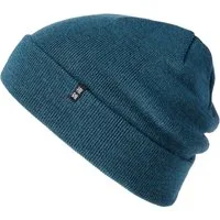 Enter the Complex Beanie Mütze - Ren - Damen und Herren 100% Merino Wolle, 2-Lagig gestrickt