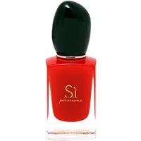 Giorgio Armani Eau de Parfum SÍ PASSIONE, EDP mit blumiger Herznote