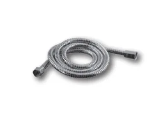 JEE-O Edelstahl Handbrause, edelstahl poliert, 001-0051 001-0051