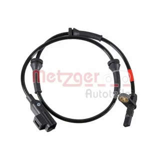 Metzger Raddrehzahlsensor hinten Land Rover Range