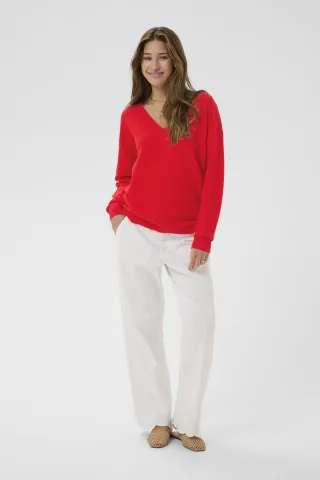 Strickpullover CRSillar Strickpullover Loose fit