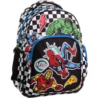 The AVENGERS Kinderrucksack – Freizeitrucksack & Tasche für Schule & Ausflüge