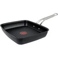 Grillpfanne by Jamie Oliver Cooks Classic 23x27 cm schwarz
