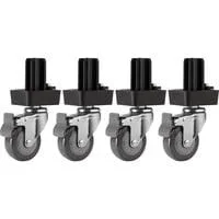 Heavy Duty Lenkrollen-Nachrüstsatz für Rogue, 4 Stück