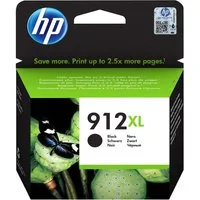 HP Druckerpatronen Original HP 912XL Black (3YL84AE) Tintenpatrone