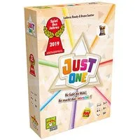 Asmodee Spiel Just One - Spiel des Jahres 2019
