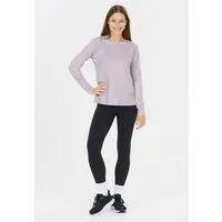 ENDURANCE Langarmshirt Alvaly mit 4-Wege-Stretch und Quick Dry-Technologie