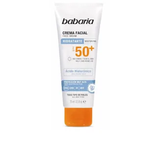 Solar Hyaluronsäure Gesichtscreme Lsf50+ 75 ml
