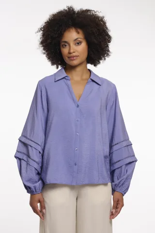 Rino&Pelle - Chelsey.7002623 brushed blue - Gr. - 40