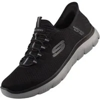 Skechers 232457-BKCC Slipper