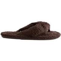 Next Zehentrenner aus Bouclé Hausschuh (1-tlg)