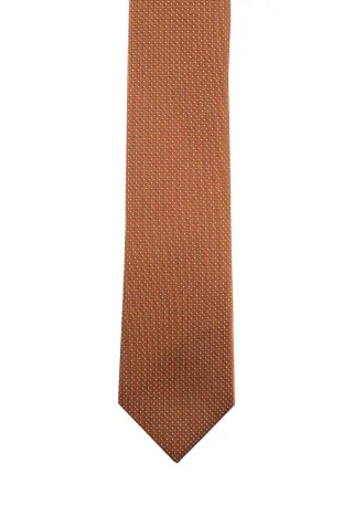 ROY ROBSON - Krawatte S-65-60 S-60-05044-11156-00 brown - Gr. - 50