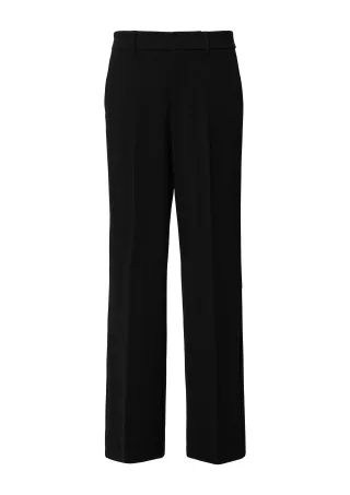 s.Oliver - Hose schwarz - Gr. - 44