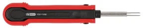 KS Tools Entriegelungswerkzeug für Flachsteckkontakte 2,8 mm - 150.1288