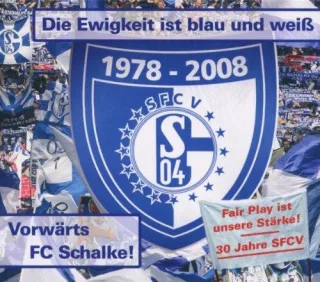 Die Ewigkeit Ist Blau und Weiß!