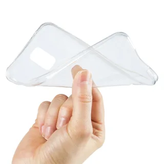Hama Crystal Clear | 00196734 | Cover - Samsung