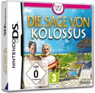 Die Sage von Kolossus - [Nintendo DS]