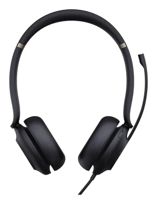 Yealink UH37 Dual | 1308140 | Headset - On-Ear