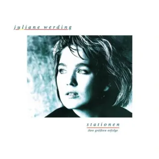 Stationen [Audio CD] WerdingJuliane