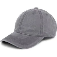 styleBREAKER Baseball Cap Vintage Baseball Cap Washed Used Look (1-St)