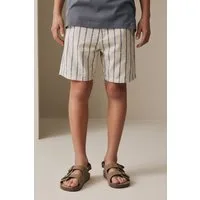 Next Shorts Chinoshorts aus Leinen (1-tlg)