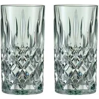 Nachtmann Longdrinkglas 105712, Kristallglas, Kristallglas Spülmaschinenfest