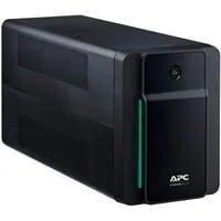 Easy UPS BVX 1200VA, 230V, AVR, IEC Sockets, USV schwarz, BVX1200LI